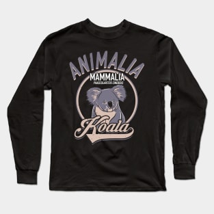 Koala Long Sleeve T-Shirt